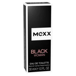 Black For Woman Eau De Toilette 30ml