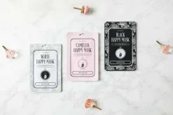 Black Happy Mask 25ml