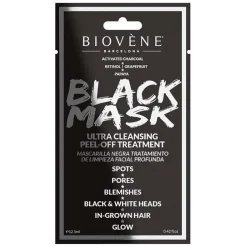 Black Mask Ultra Cleansing Peel-Off Treatment 12,5ml