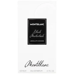 Black Meisterstück Eau De Parfum 125ml