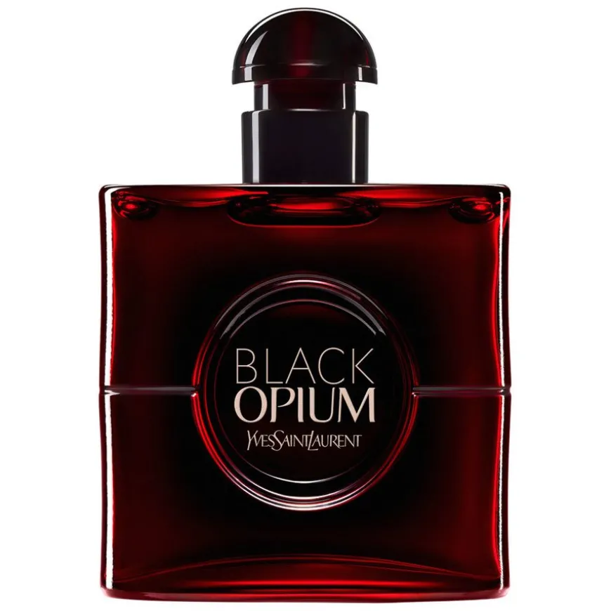 Black Opium Eau De Parfum Over Red 50ml