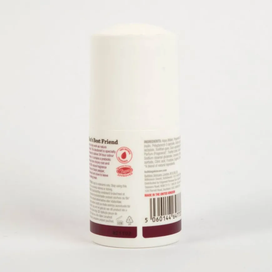 Black Pepper & Vetiver Deodorant 75ml