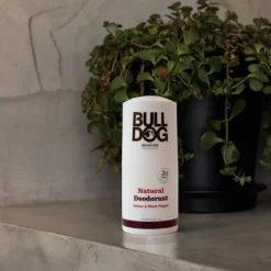 Black Pepper & Vetiver Deodorant 75ml