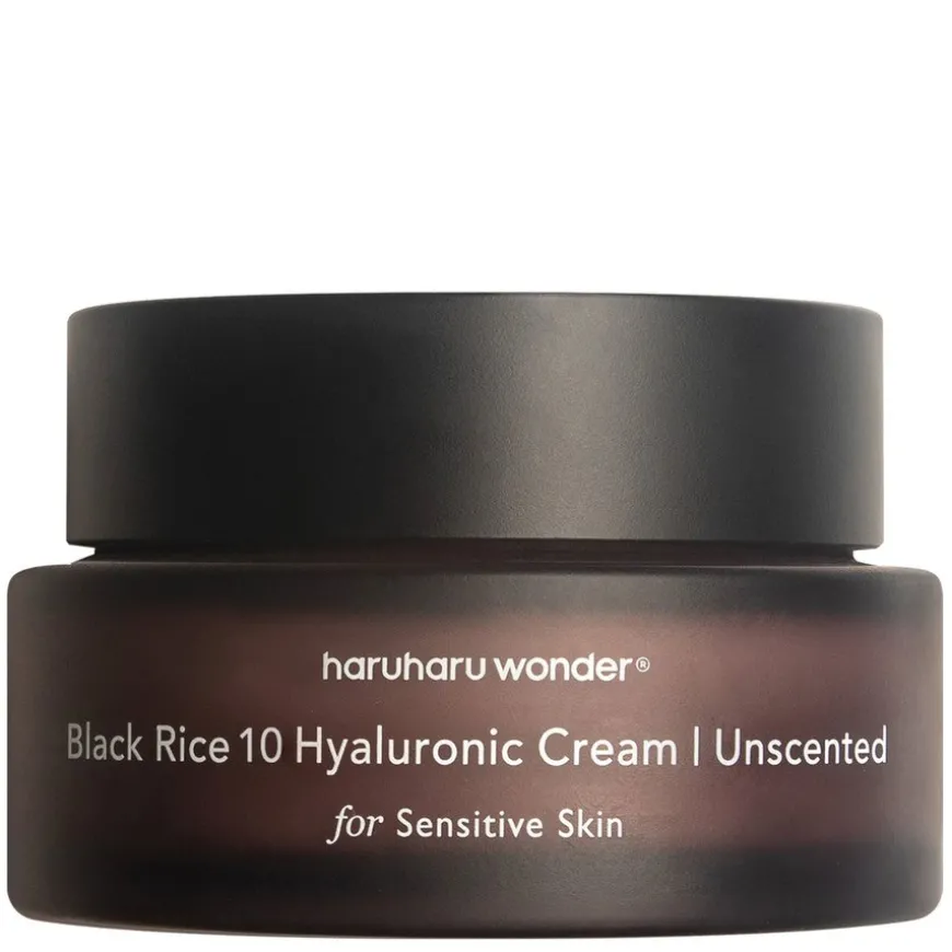 Black Rice 10 Hyaluronic Cream Unscented 50ml