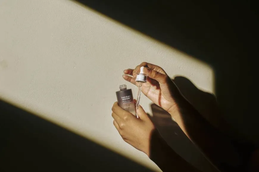 Black Rice Facial Oil 30ml