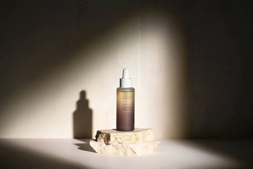 Black Rice Facial Oil 30ml