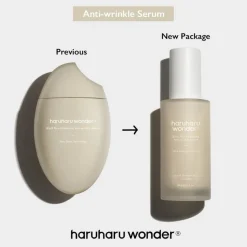 Black Rice Hyaluronic Anti-wrinkle Serum 50ml