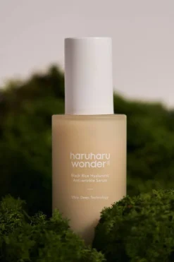 Black Rice Hyaluronic Anti-wrinkle Serum 50ml