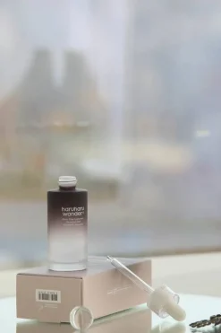 Black Rice Hyaluronic Botanical 2GF Wonderful Ampoule 30ml