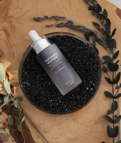 Black Rice Hyaluronic Botanical 2GF Wonderful Ampoule 30ml