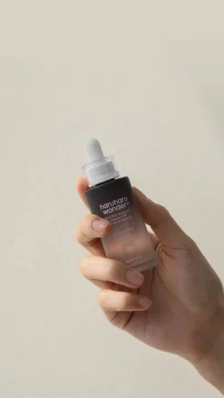 Black Rice Hyaluronic Botanical 2GF Wonderful Ampoule 30ml