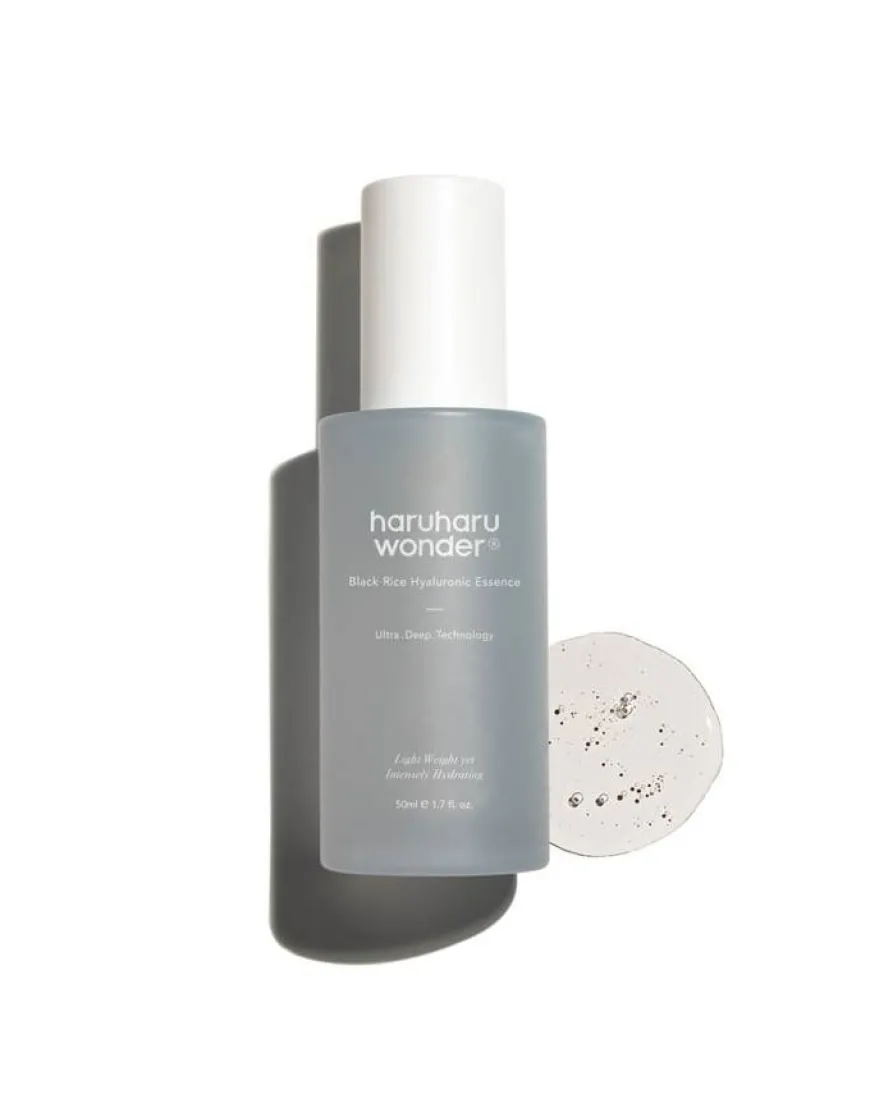 Black Rice Hyaluronic Essence 50ml