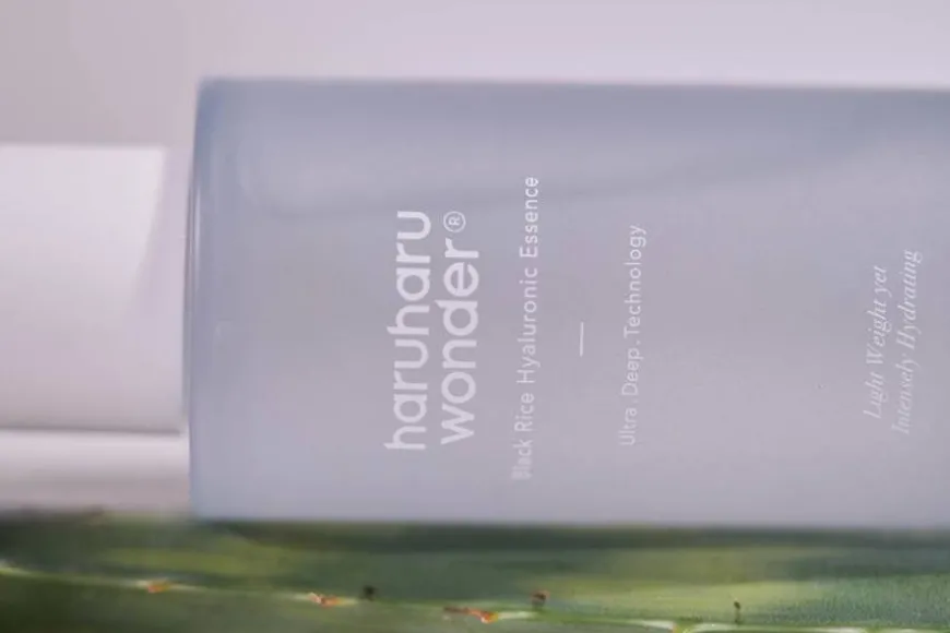 Black Rice Hyaluronic Essence 50ml