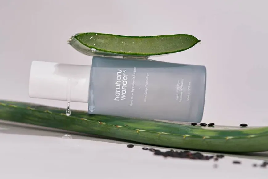 Black Rice Hyaluronic Essence 50ml