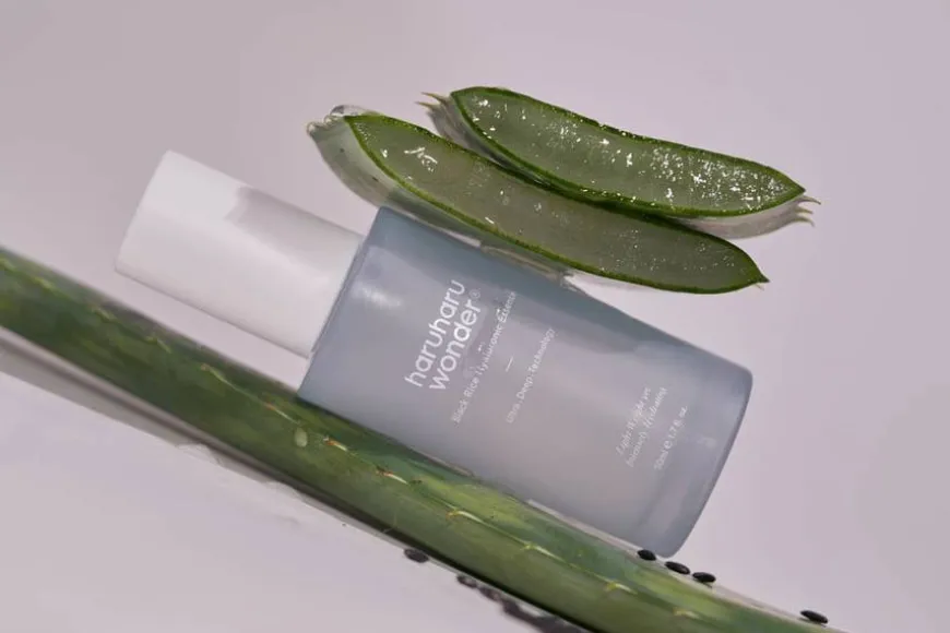 Black Rice Hyaluronic Essence 50ml