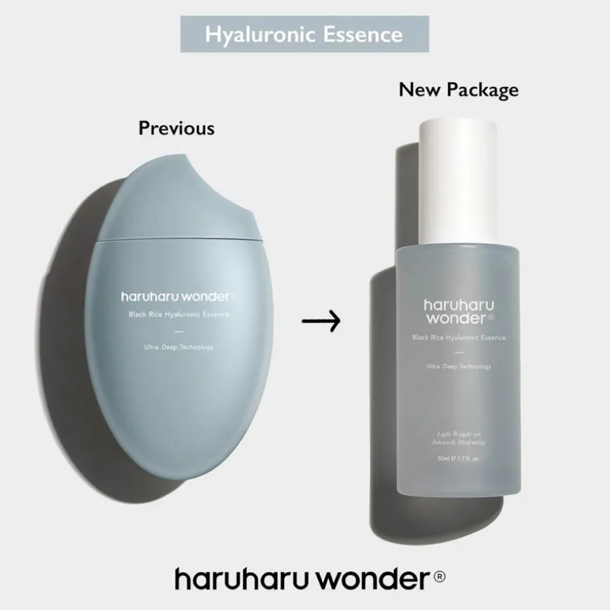 Black Rice Hyaluronic Essence 50ml