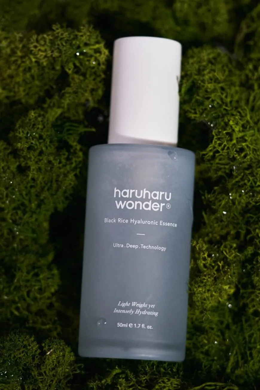 Black Rice Hyaluronic Essence 50ml