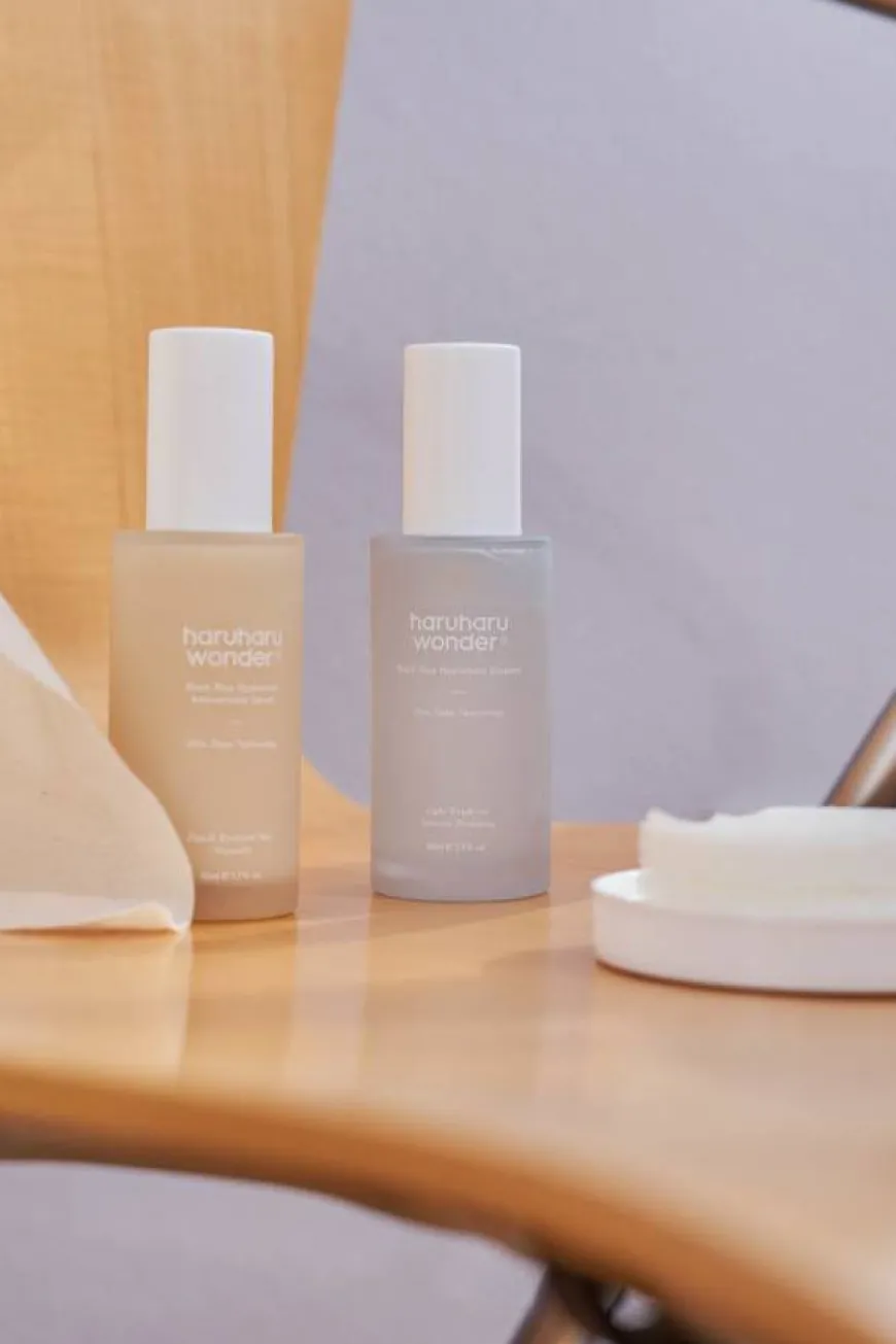 Black Rice Hyaluronic Essence 50ml