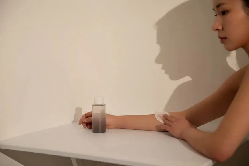 Black Rice Hyaluronic Toner 150ml