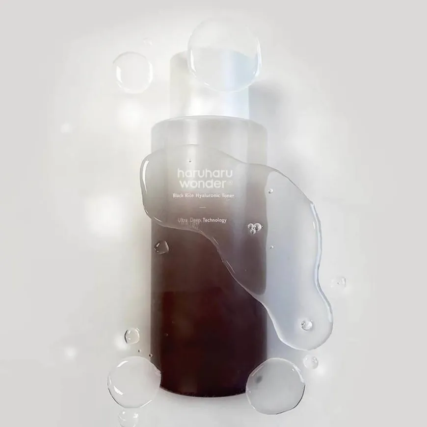 Black Rice Hyaluronic Toner 150ml