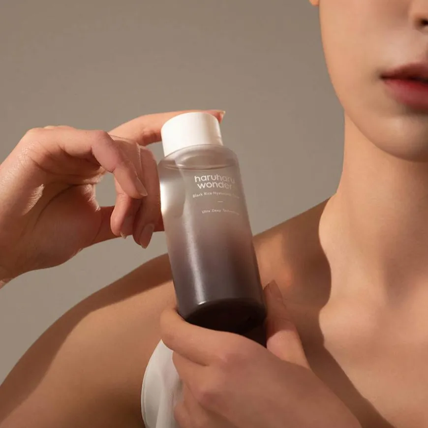 Black Rice Hyaluronic Toner 150ml