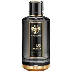 Black Vanilla Eau De Parfum 120ml