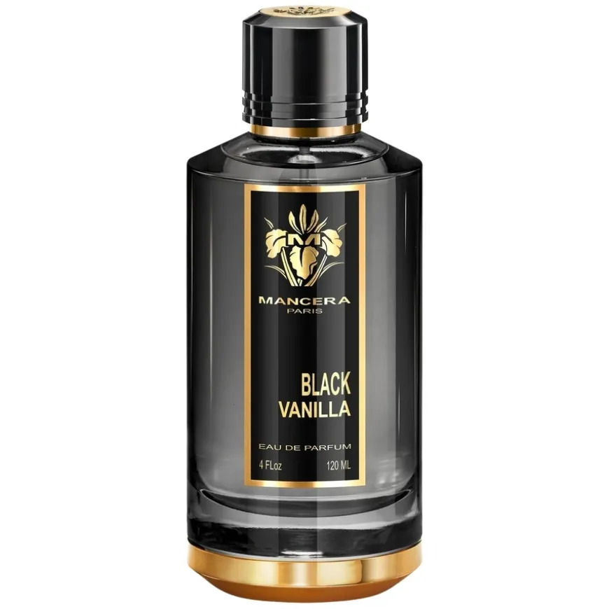 Black Vanilla Eau De Parfum 120ml