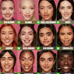 Blade & Shade Brow Pencil 10 Espresso 0,06g