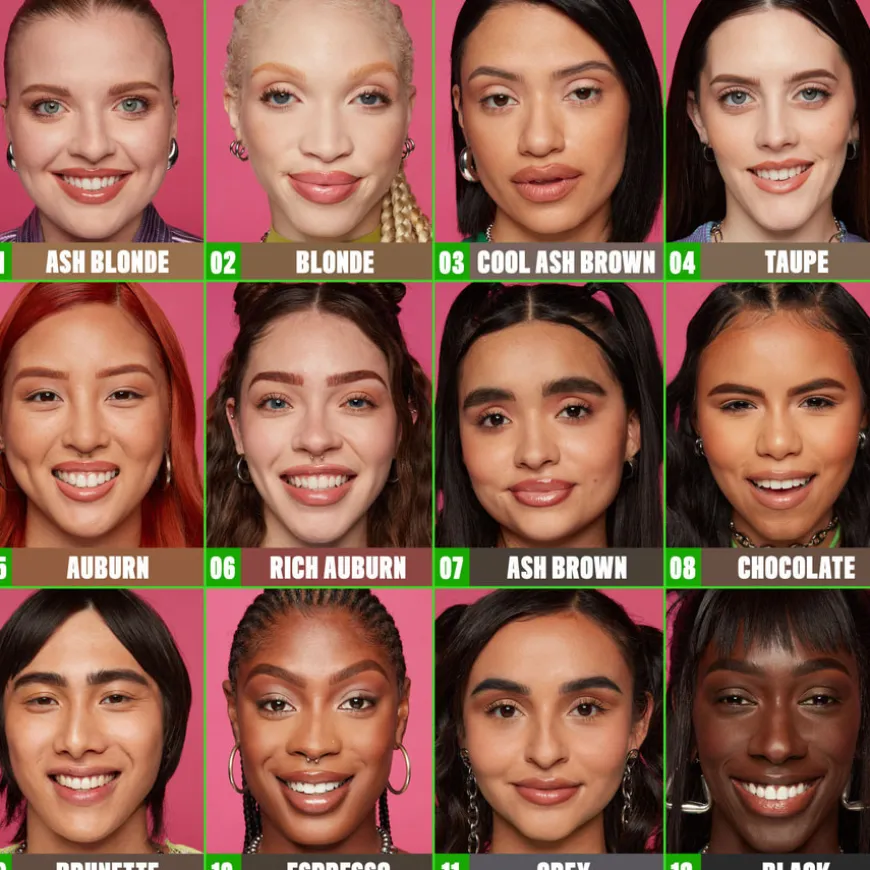 Blade & Shade Brow Pencil 11 Grey 0,06g