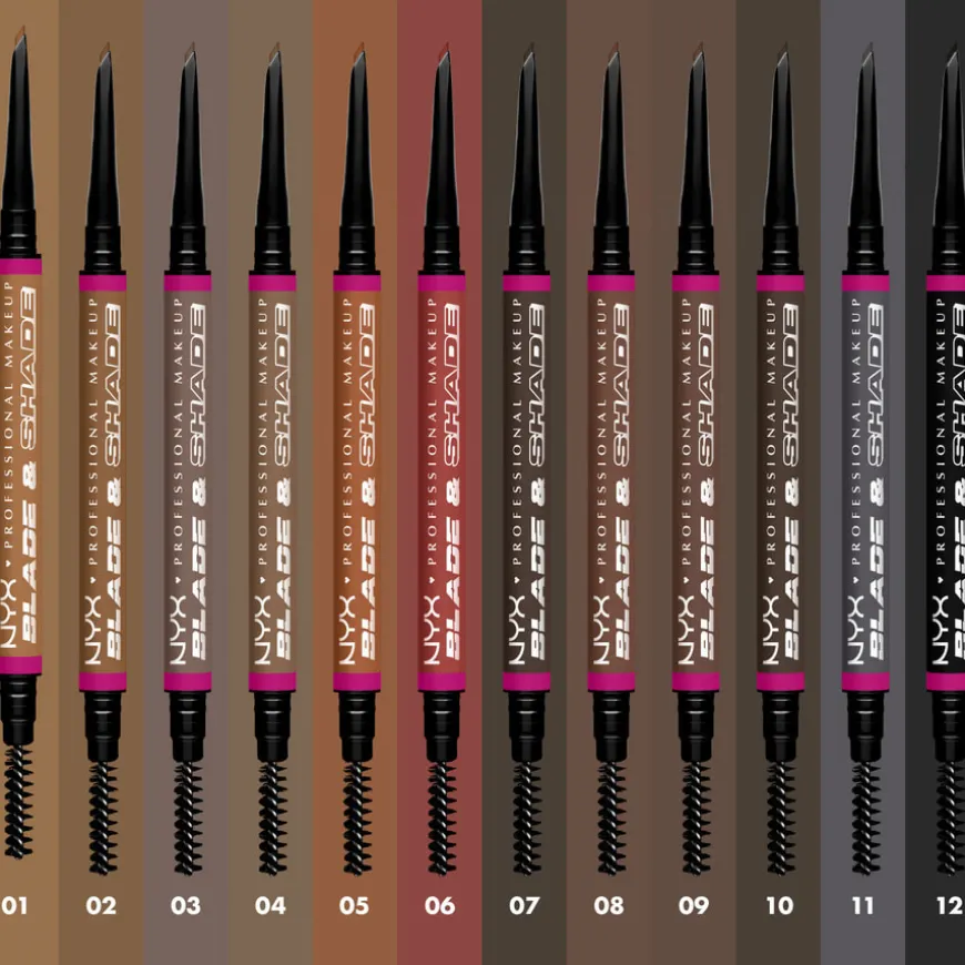 Blade & Shade Brow Pencil 11 Grey 0,06g
