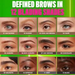 Blade & Shade Brow Pencil 11 Grey 0,06g