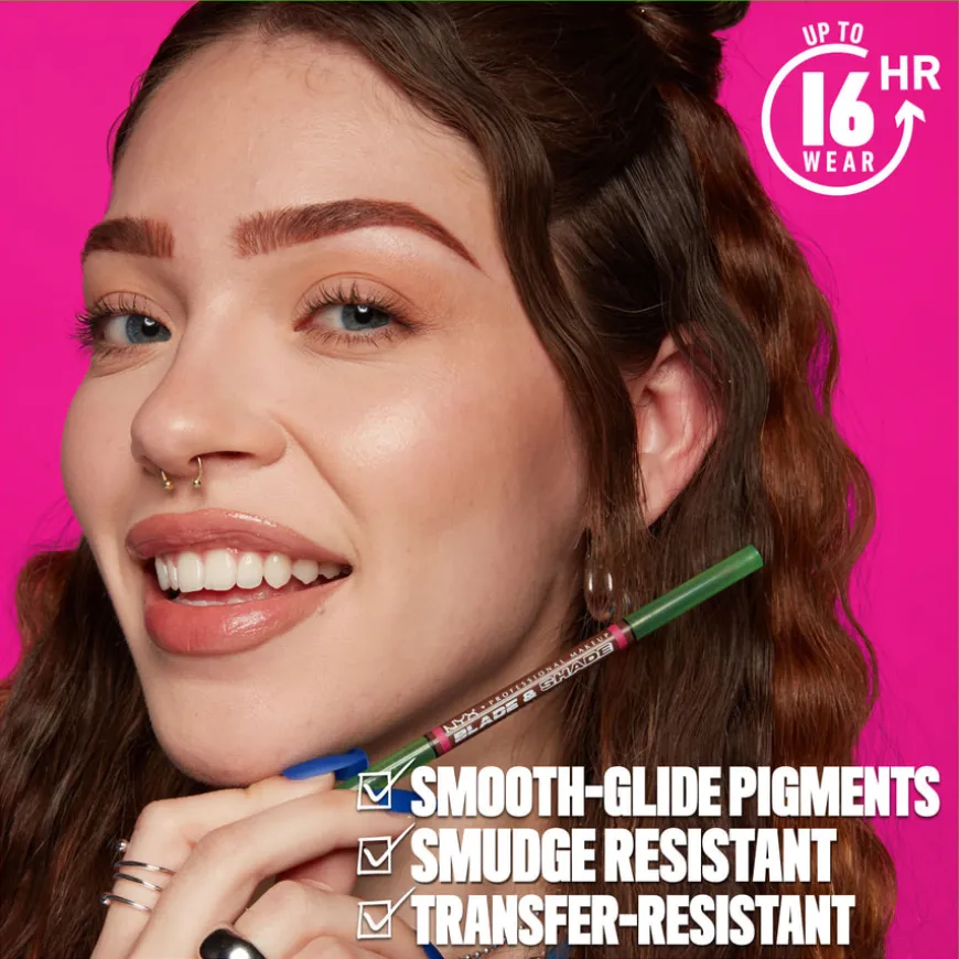 Blade & Shade Brow Pencil 11 Grey 0,06g