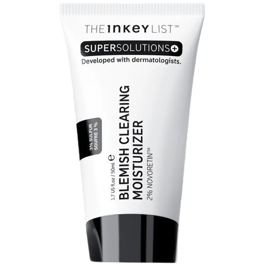 Blemish Clearing Moisturizer 2% Novoretin 50ml