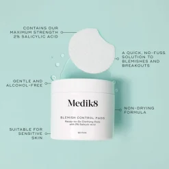 Blemish Control Pads 60pcs