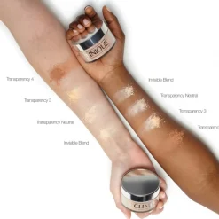 Blended Face Powder Transparency Neutral 25g