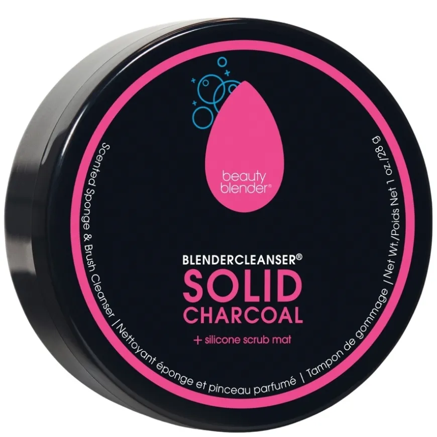 Blendercleanser Solid Charcoal 28g