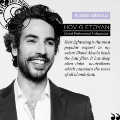 Blond Absolu Bain Lumière Shampoo 500ml