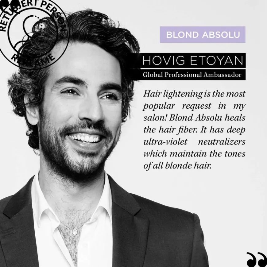 Blond Absolu Bain Lumière Shampoo 500ml