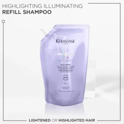 Blond Absolu Bain Lumière Shampoo Refill 500ml