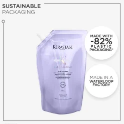 Blond Absolu Bain Lumière Shampoo Refill 500ml