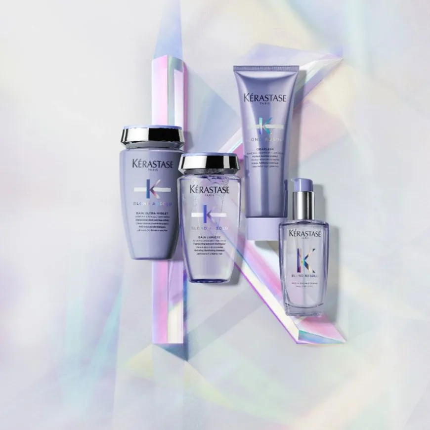 Blond Absolu Bain Ultra-Violet Shampoo 250ml