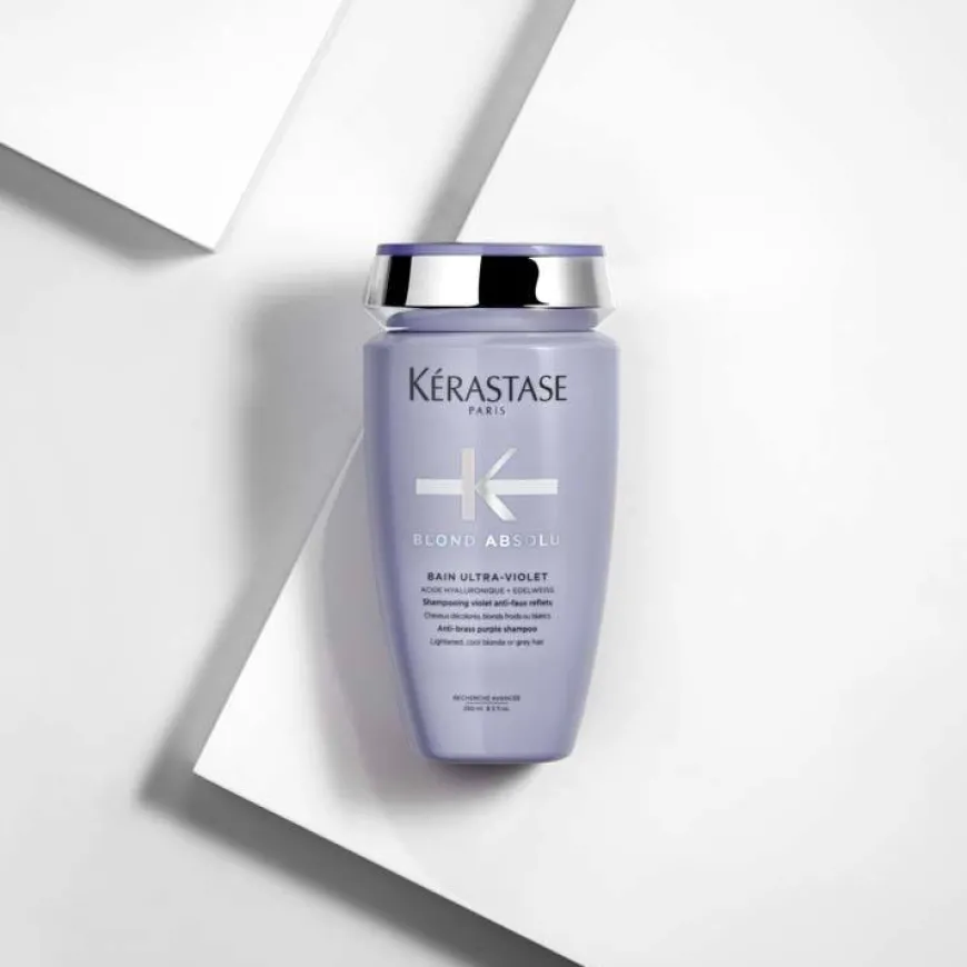 Blond Absolu Bain Ultra-Violet Shampoo 250ml