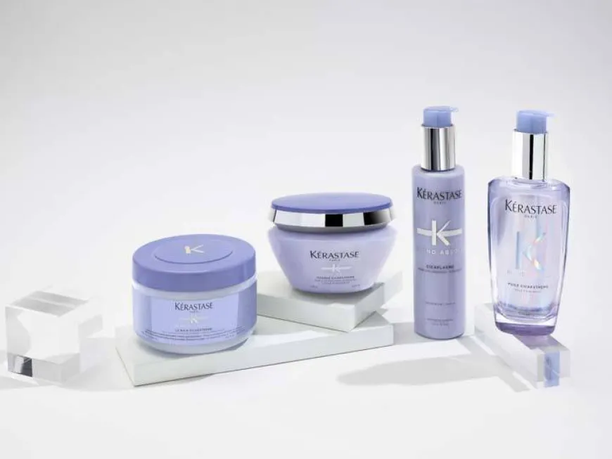 Blond Absolu Masque Cicaextreme Hair Mask 200ml