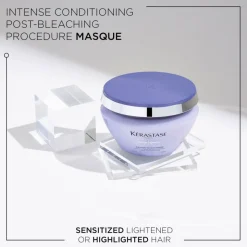 Blond Absolu Masque Cicaextreme Hair Mask 200ml