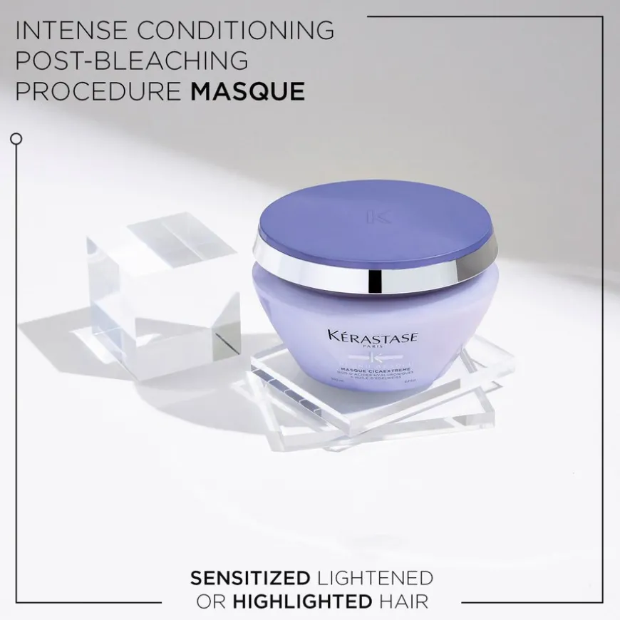 Blond Absolu Masque Cicaextreme Hair Mask 200ml
