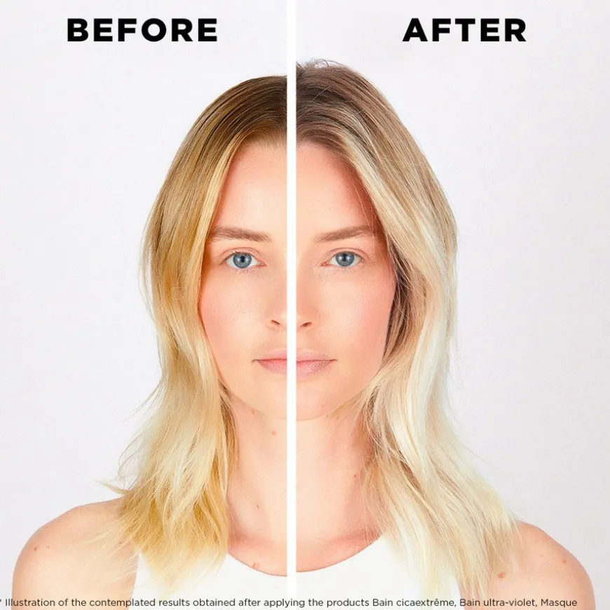 Blond Absolu Masque Cicaextreme Hair Mask 200ml