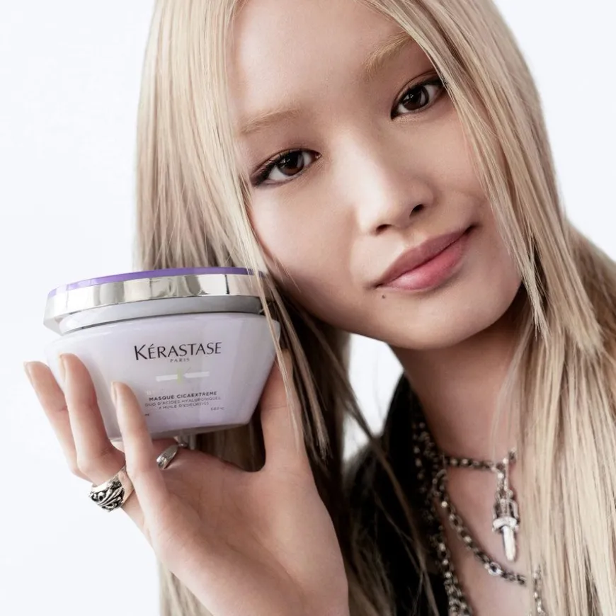 Blond Absolu Masque Cicaextreme Hair Mask 200ml