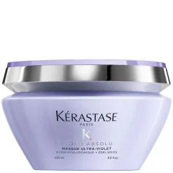 Blond Absolu Masque Ultra-Violet Hair Mask 200ml