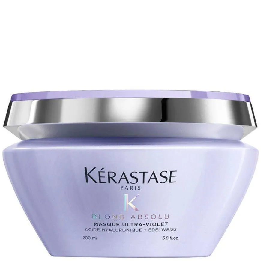 Blond Absolu Masque Ultra-Violet Hair Mask 200ml