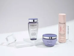 Blond Absolu Masque Ultra-Violet Hair Mask 200ml